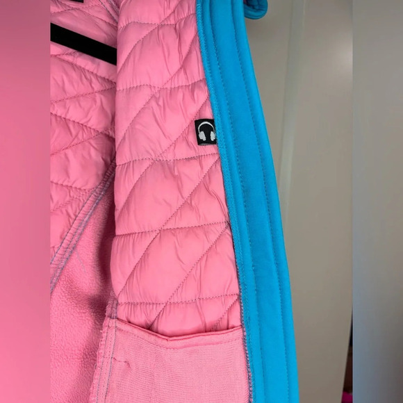 Kid's Sunzo Hooded Jacket - Picture 10 of 13